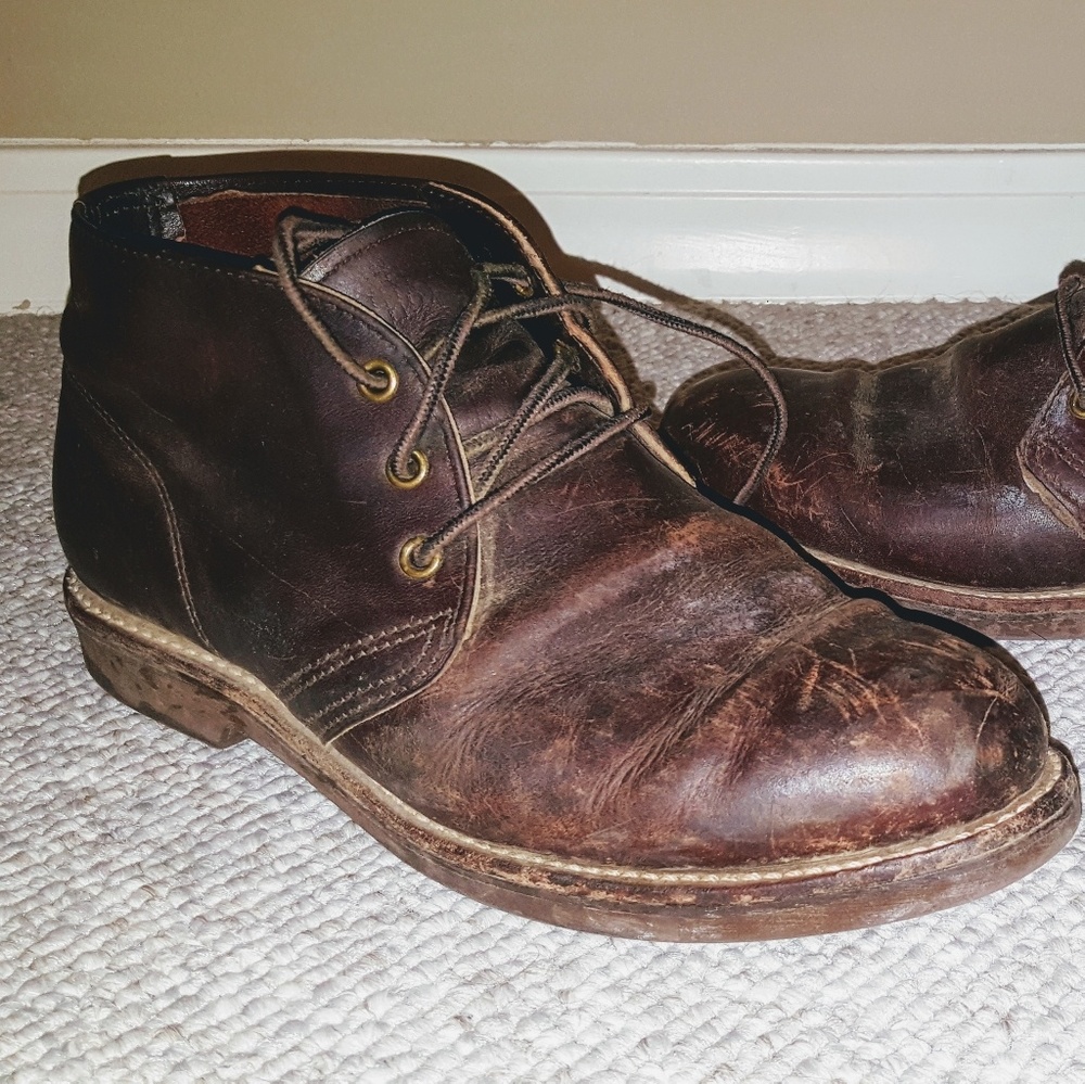 Red Wing Boots| Forman Heritage Edition